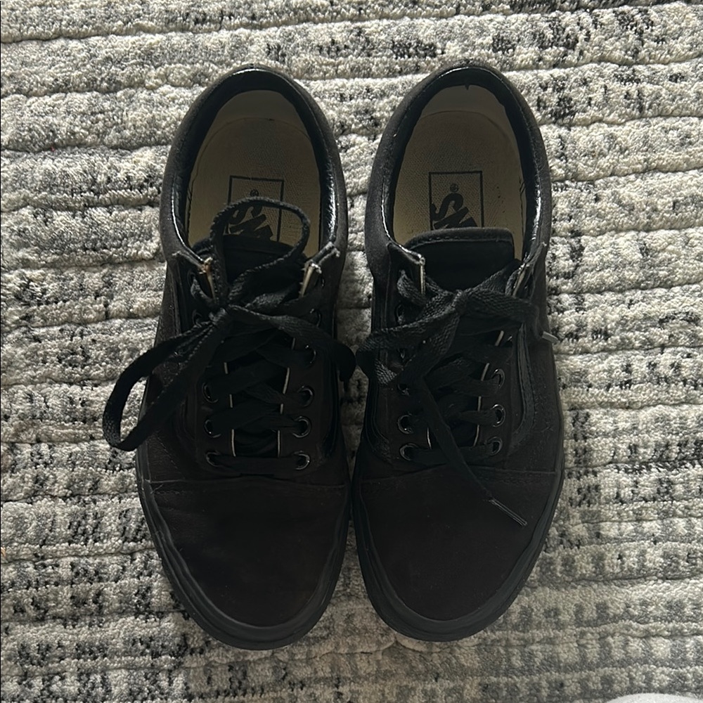 Old Skool Canvas Shoe